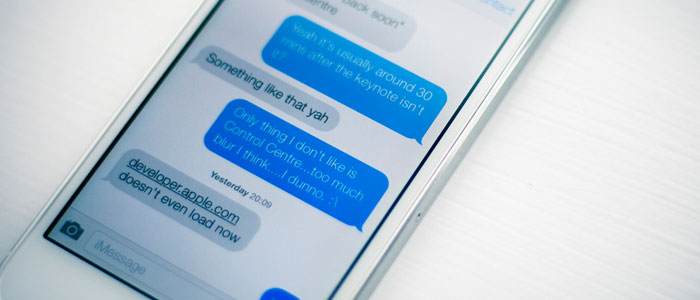 recover deleted text messages from iphone