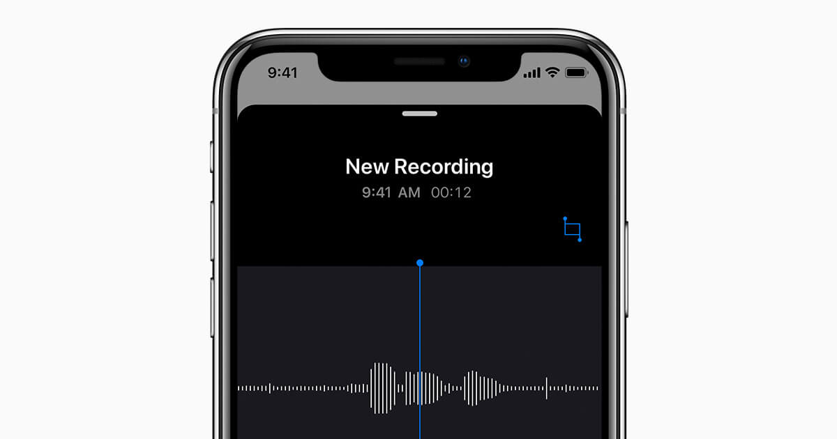 iphone voice memos