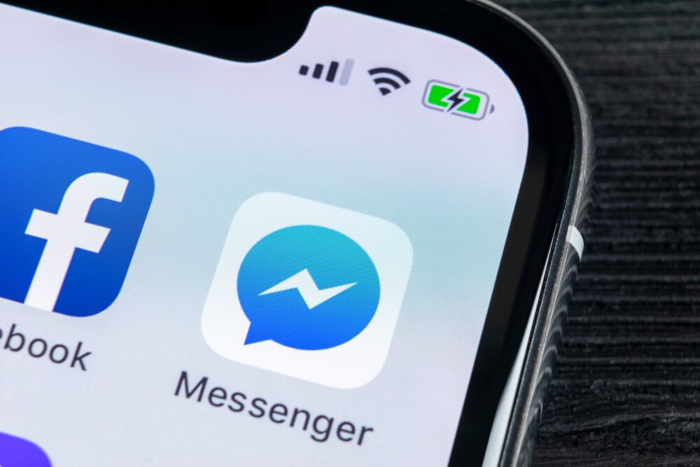 facebook messenger app