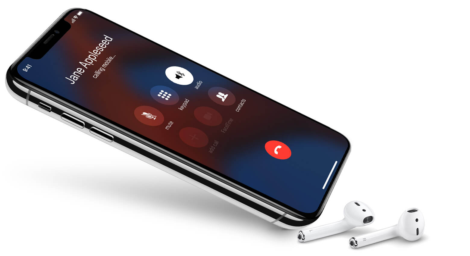 record phone calls on iphone