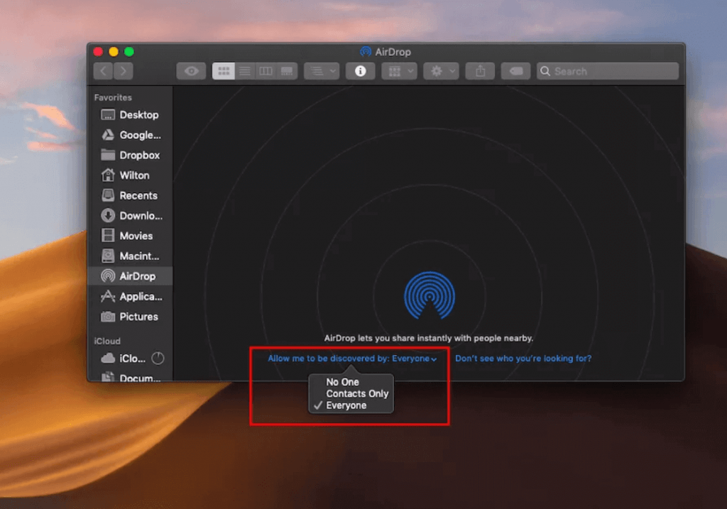send large video from iphone to mac 