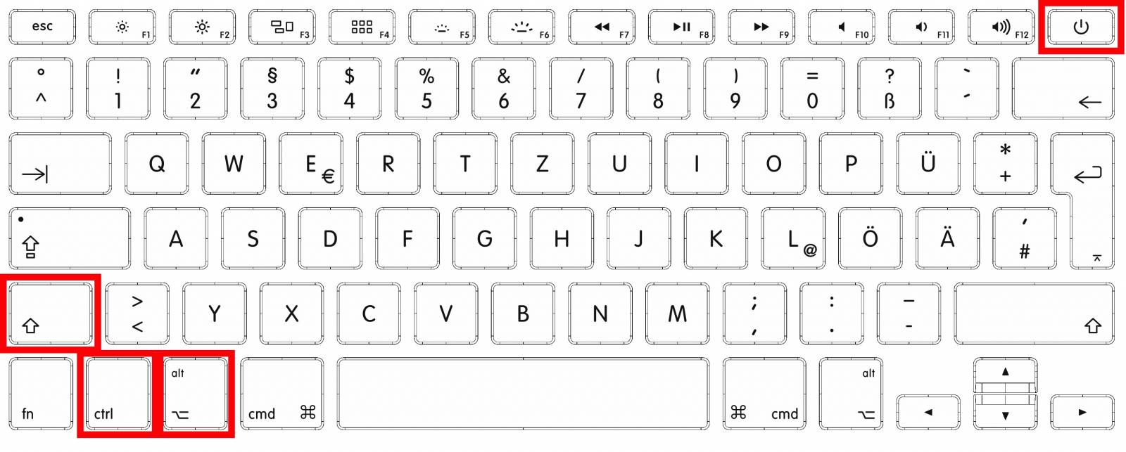 reset smc macbook pro 2011