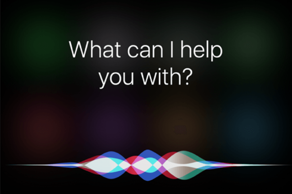 hey siri on iphone