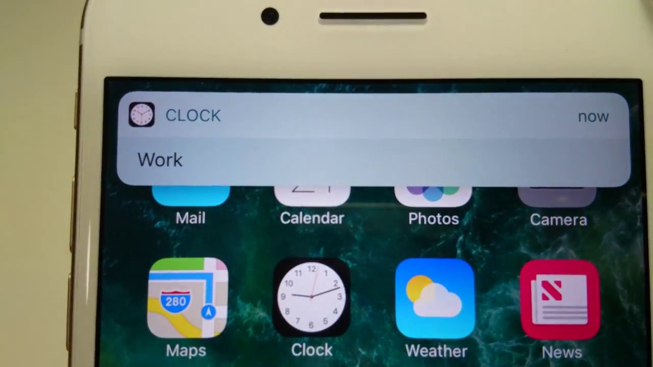 IPhone Alarm Not Going Off Top 10 Ways To Fix It 2019 Update 
