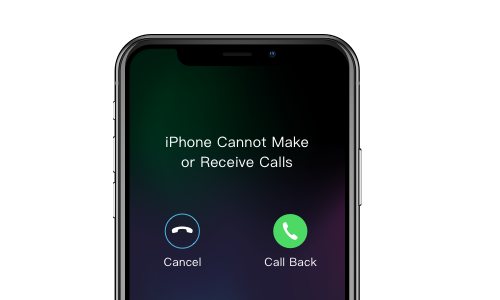 iphone not making calls