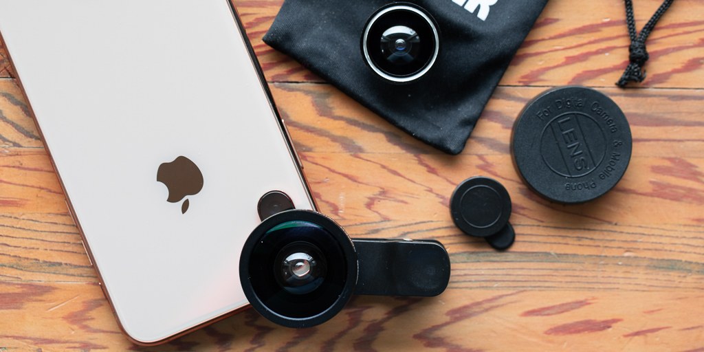 iphone lenses