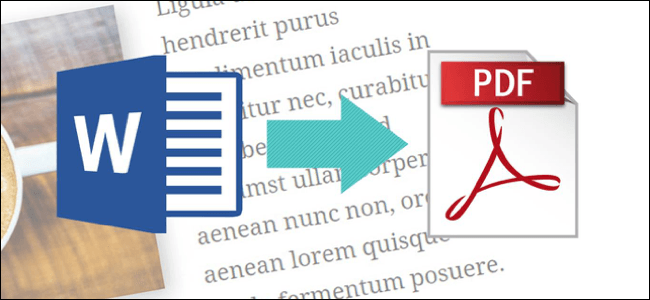 convert word doc to pdf