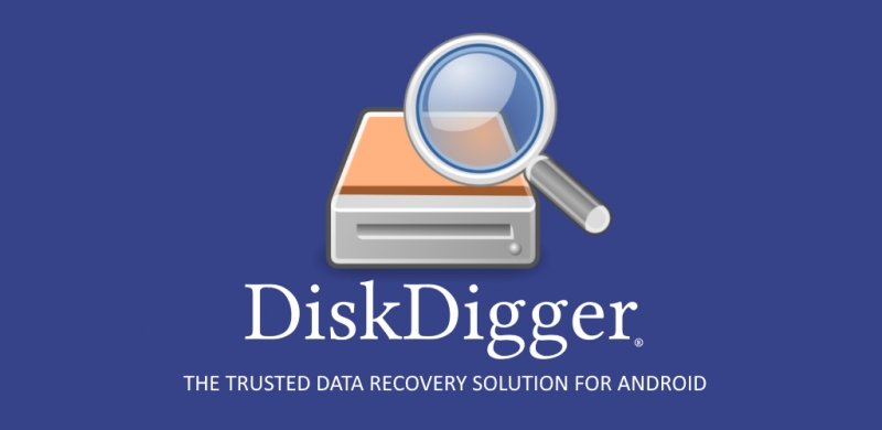 diskdigger app