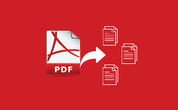 extract pages from pdf files