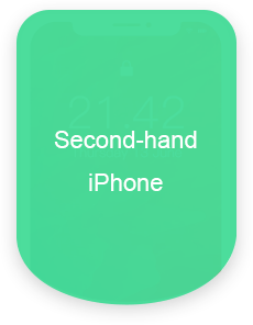 Second-hand iPhone