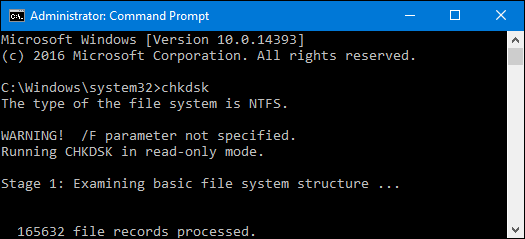 file system error -2015294512