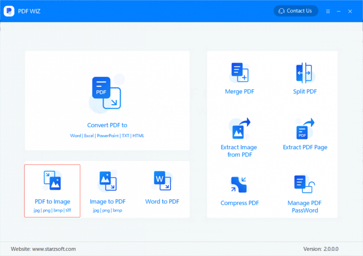 How to Convert PDF to Image for Free?