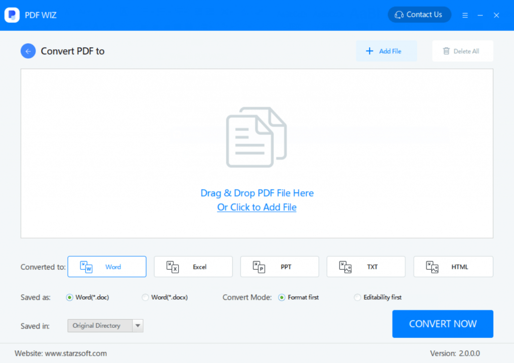 How To Convert Pdf To Word For Free 100 Free Pdf Converter Here