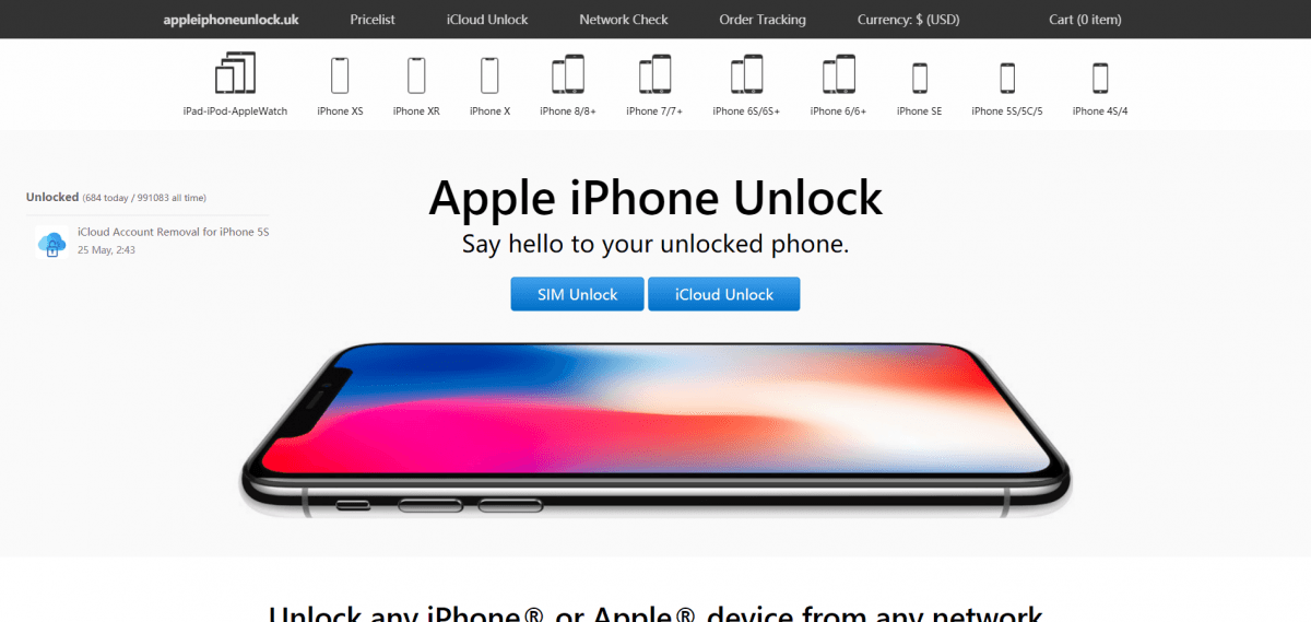 iphone activation lock bypass tool 2019