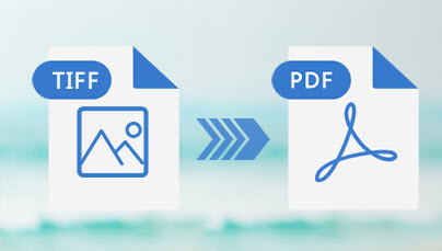 convert tiff to pdf