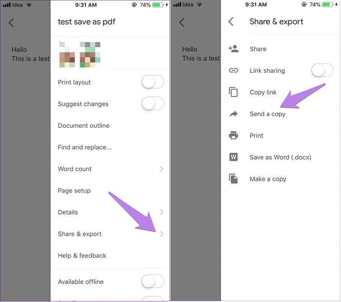 How to Convert Google Doc to PDF? 5 Free & Easy Solutions