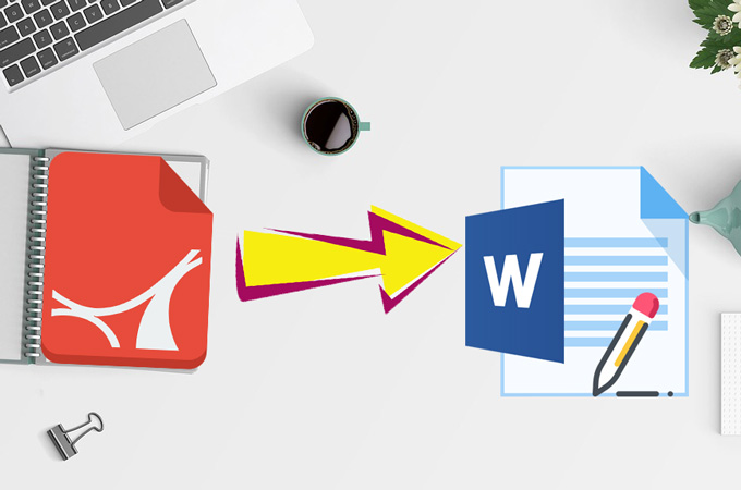 How To Convert Scanned PDF To Word With Onine And Offline Tools 