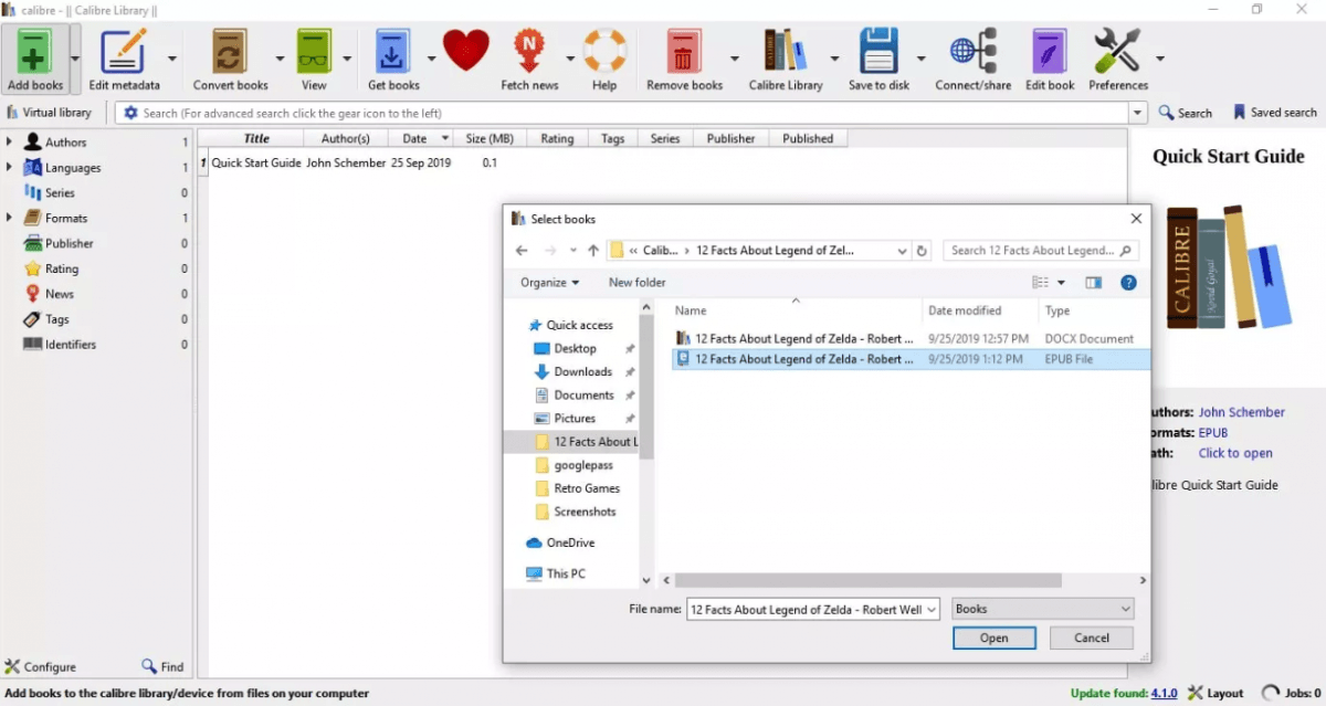 How to Convert ePUB to PDF on All Devices? [2020 Update]