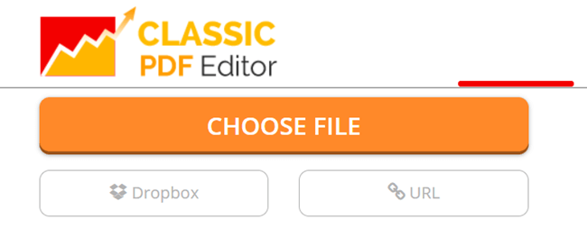 classicpdf png to pdf