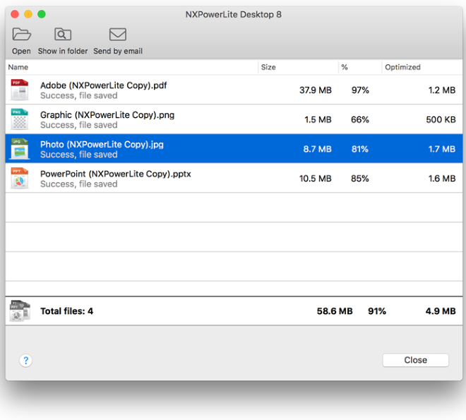 neuxpower pdf compressor