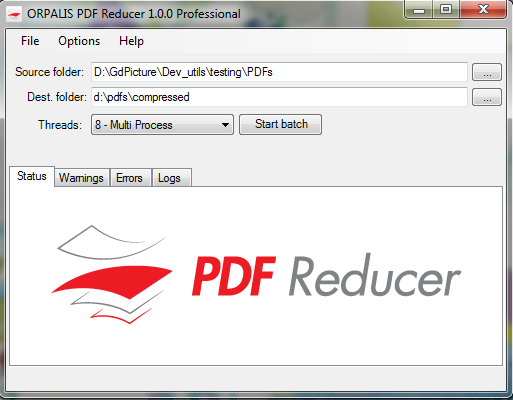 orpalis pdf reducer