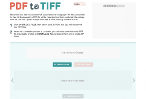 tiff to pdf converter ware download