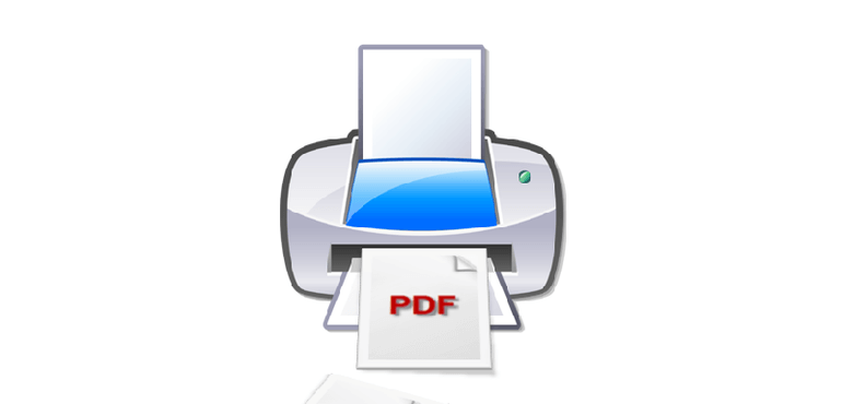 print to pdf