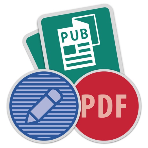 convert pdf to publisher
