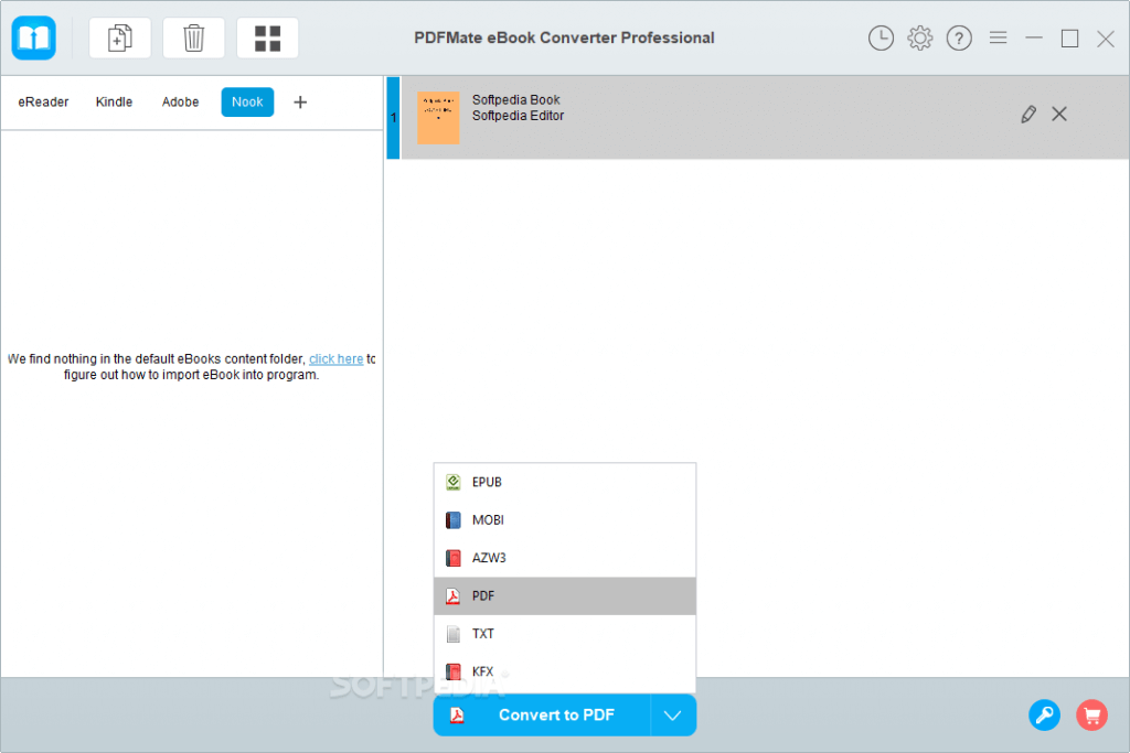 pdfmate any ebook converter