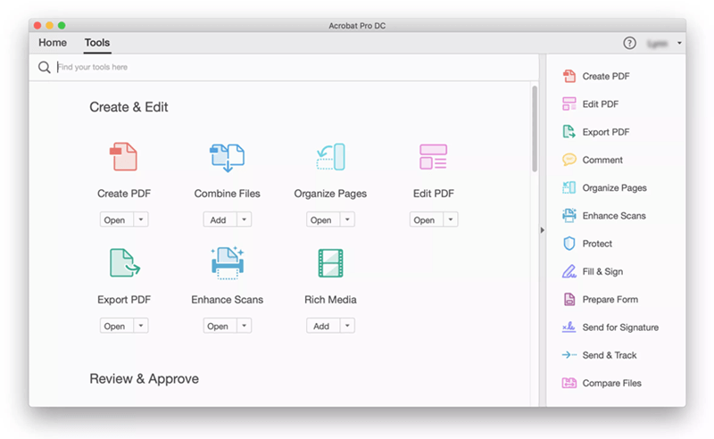 how to download adobe acrobat on mac