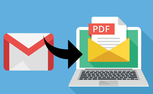 convert email to pdf