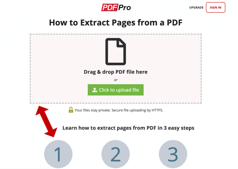 How to Extract Pages from PDF Files on Windows and Mac?