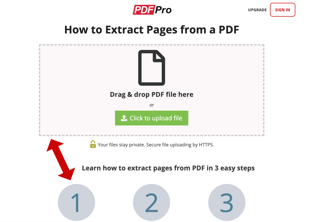 How to Extract Pages from PDF Files on Windows and Mac?