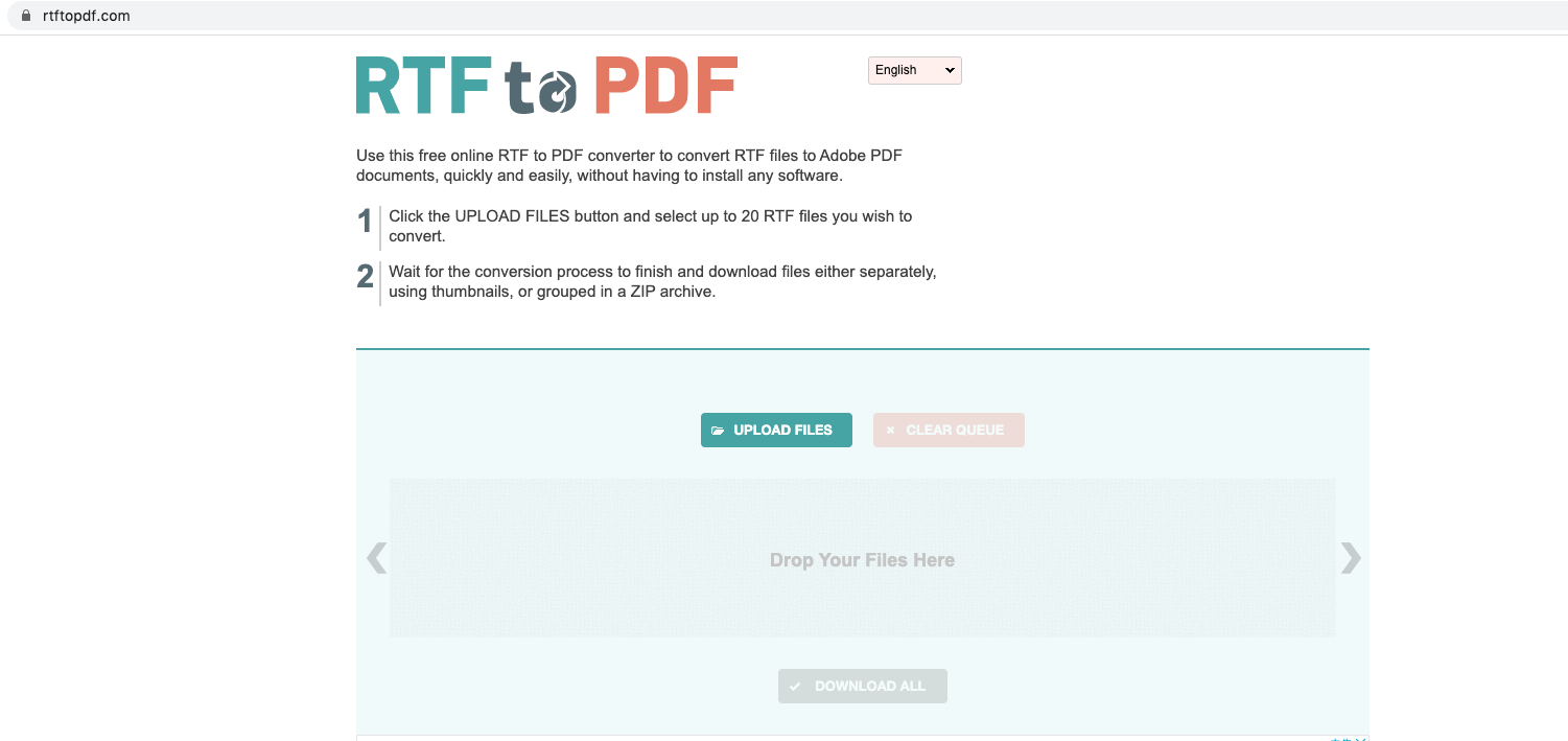 Convert RTF to PDF Workable Ways for Rich Text to PDF Conversion!