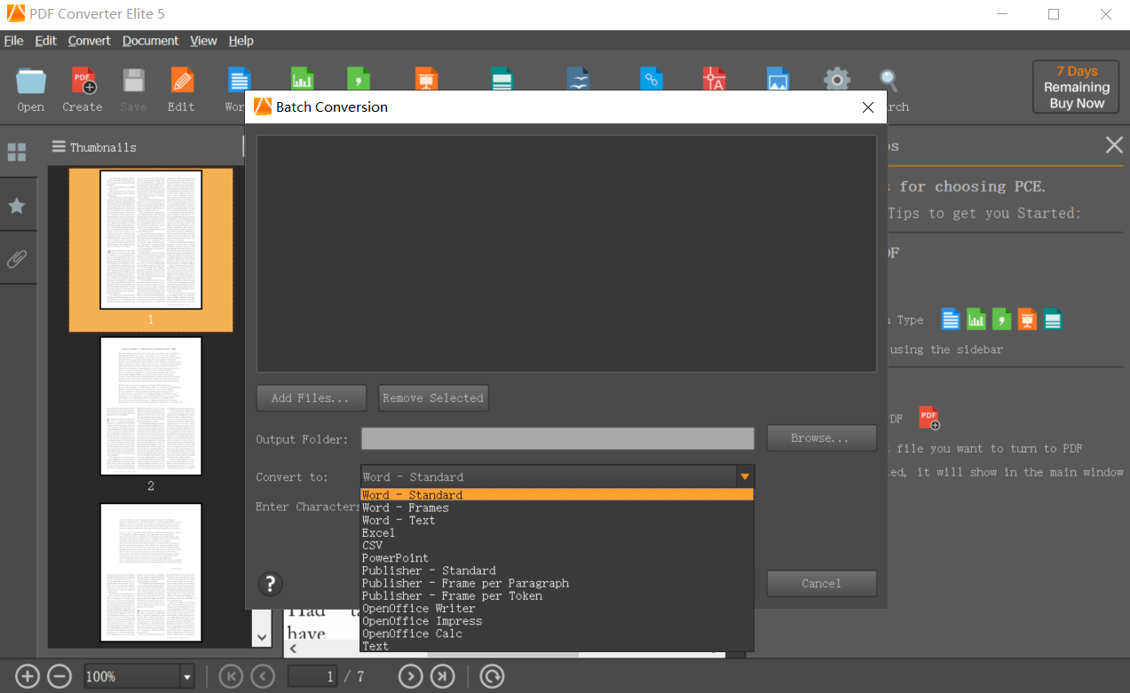 4 ways Convert PDF to Publisher File (Include Free Tools)
