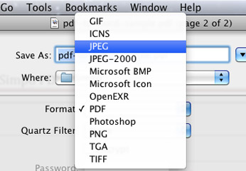 export pdf to jpg on mac