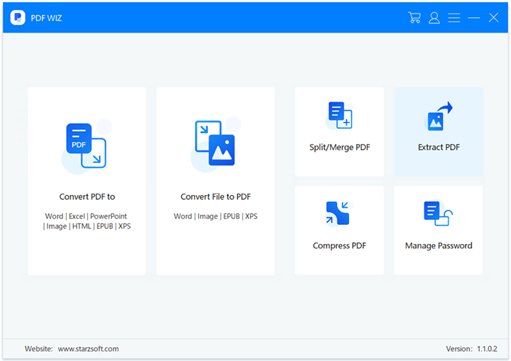 pdf-wiz-extract-pdf