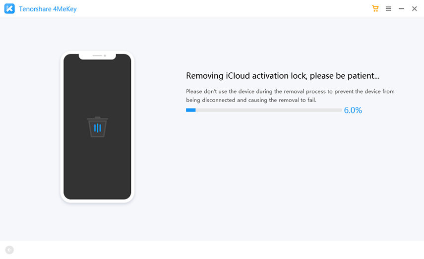 4mekey remove icloud lock