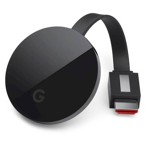 google chromecast