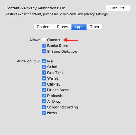 logitech webcam not working on mac