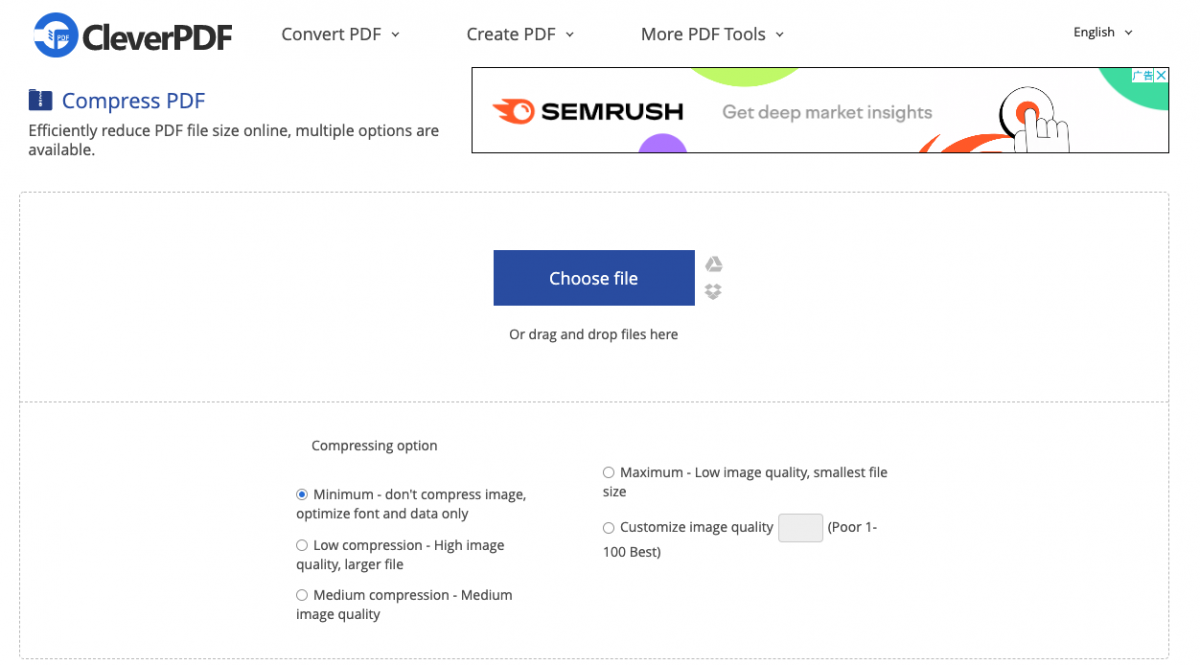 How to Reduce PDF Size on Mac without Losing Quality? [2021 Solution]