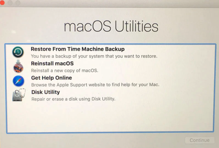 macos utilities