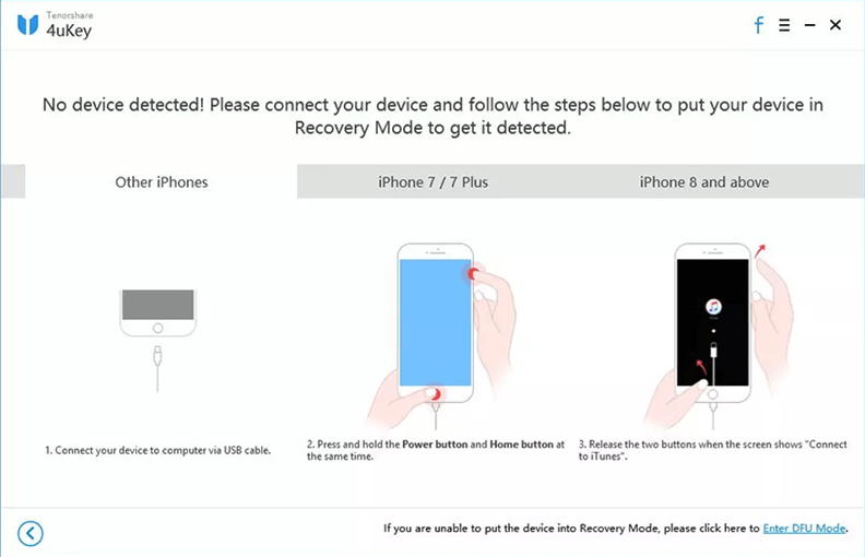 4ukey guide