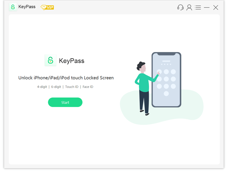 keypass-home