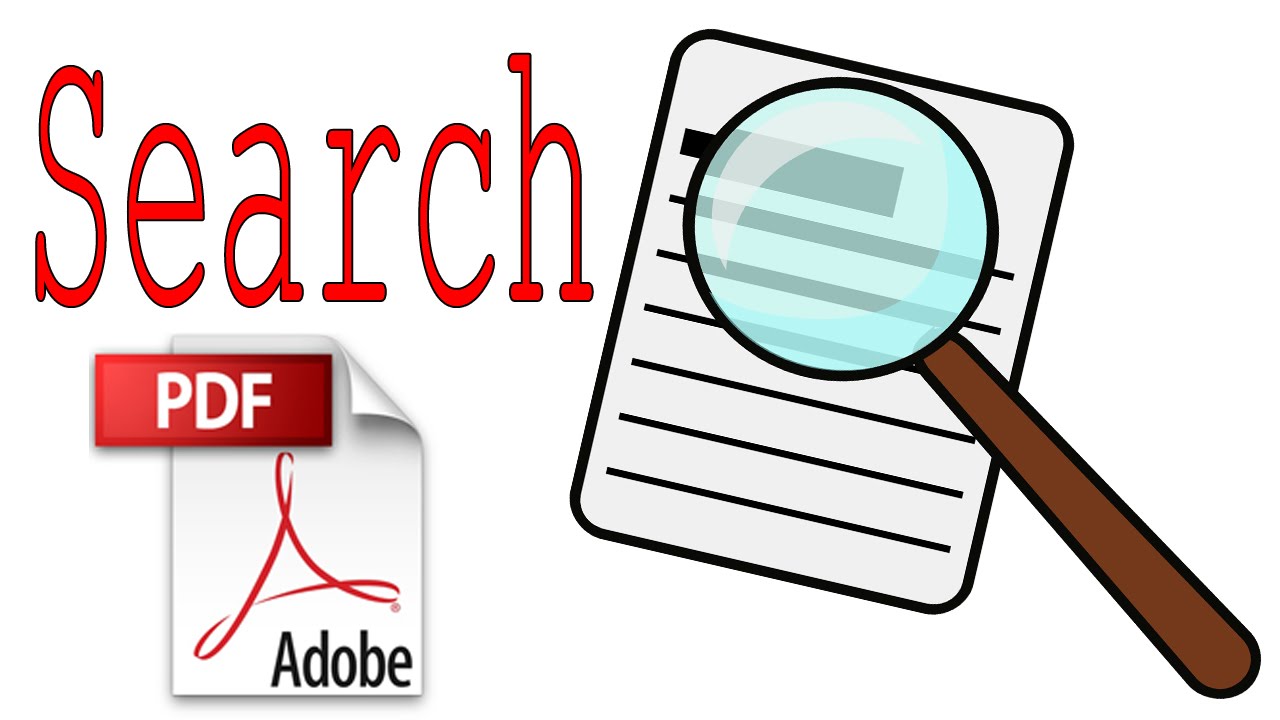 search pdf