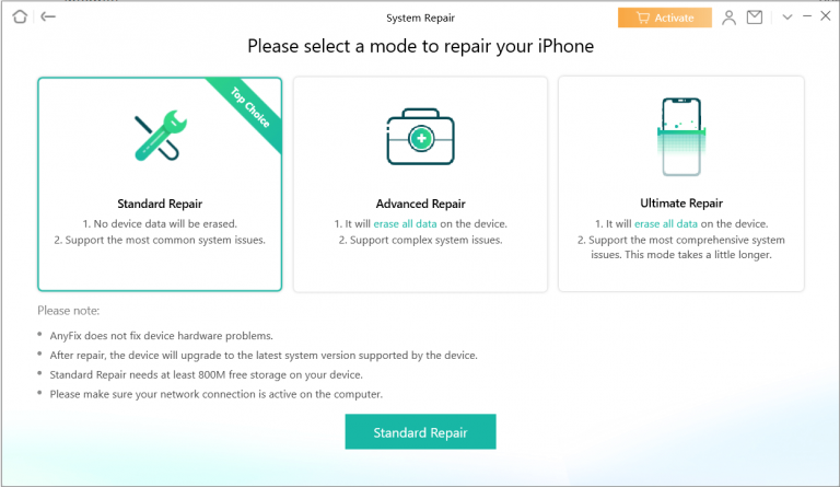 anyfix ios review anyfix ios review
