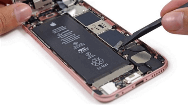   check iPhone internal hardware