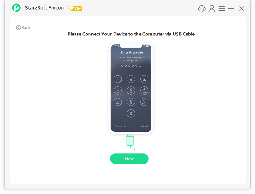 last line no longer available on iphone? Fixed via Starzsoft Fixcon