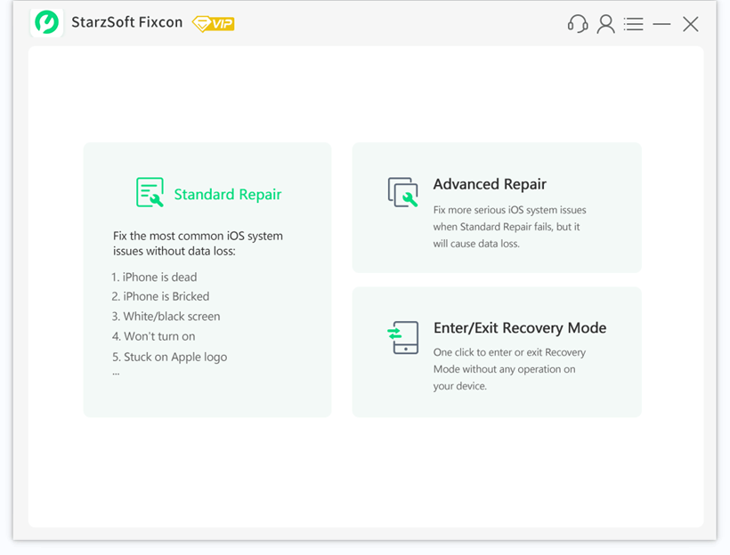 starzsoft fixcon