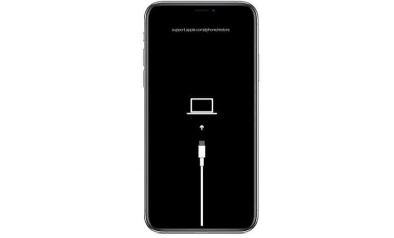 iphone died and wont turn on while charging